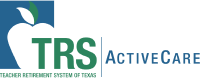 Teacher Retirement System of Texas (TRS) Logo