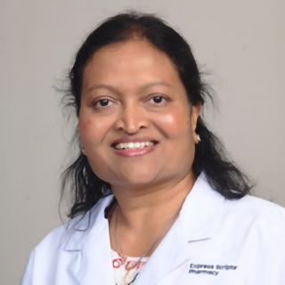 Yogini Patel, RPh with Express Scripts® Pharmacy.